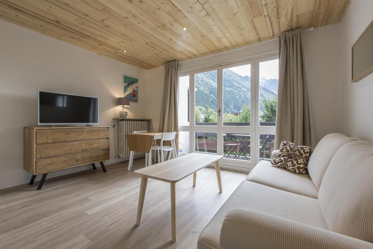 Residence Les Periades 霞慕尼 外观 照片