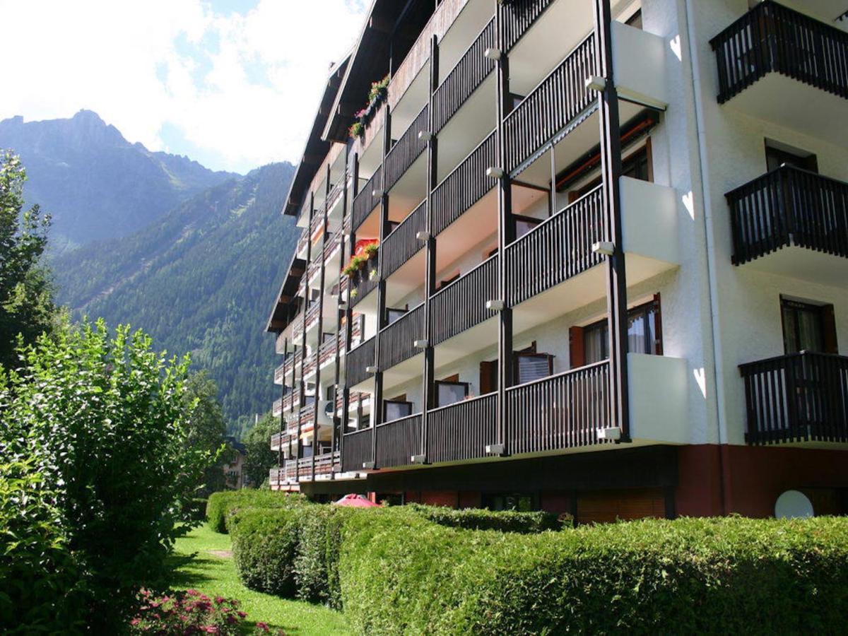 Residence Les Periades 霞慕尼 外观 照片