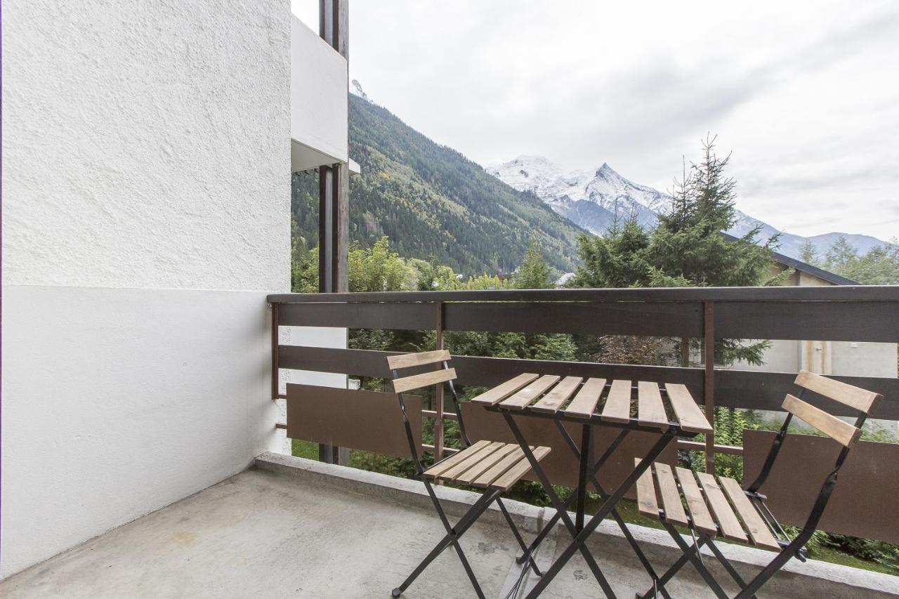 Residence Les Periades 霞慕尼 外观 照片