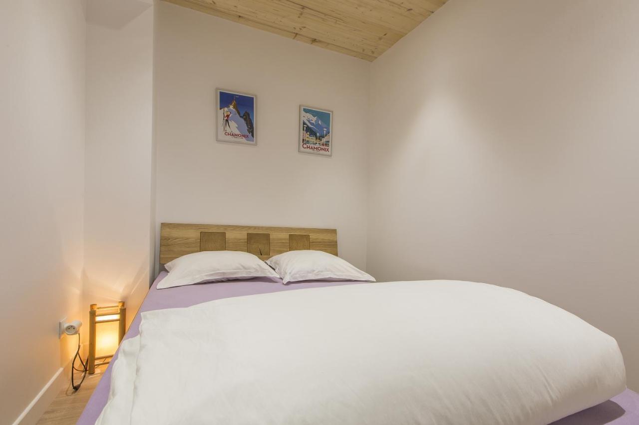 Residence Les Periades 霞慕尼 外观 照片