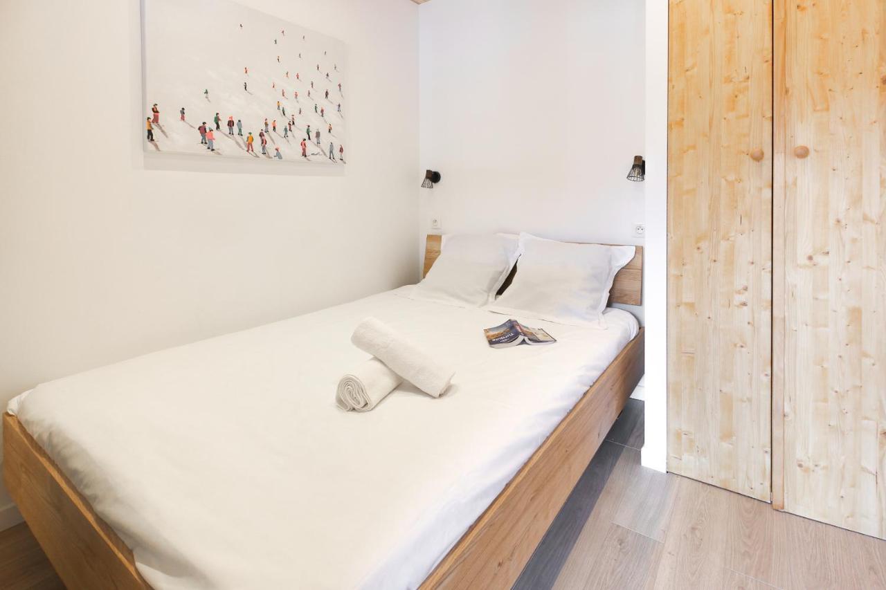 Residence Les Periades 霞慕尼 外观 照片