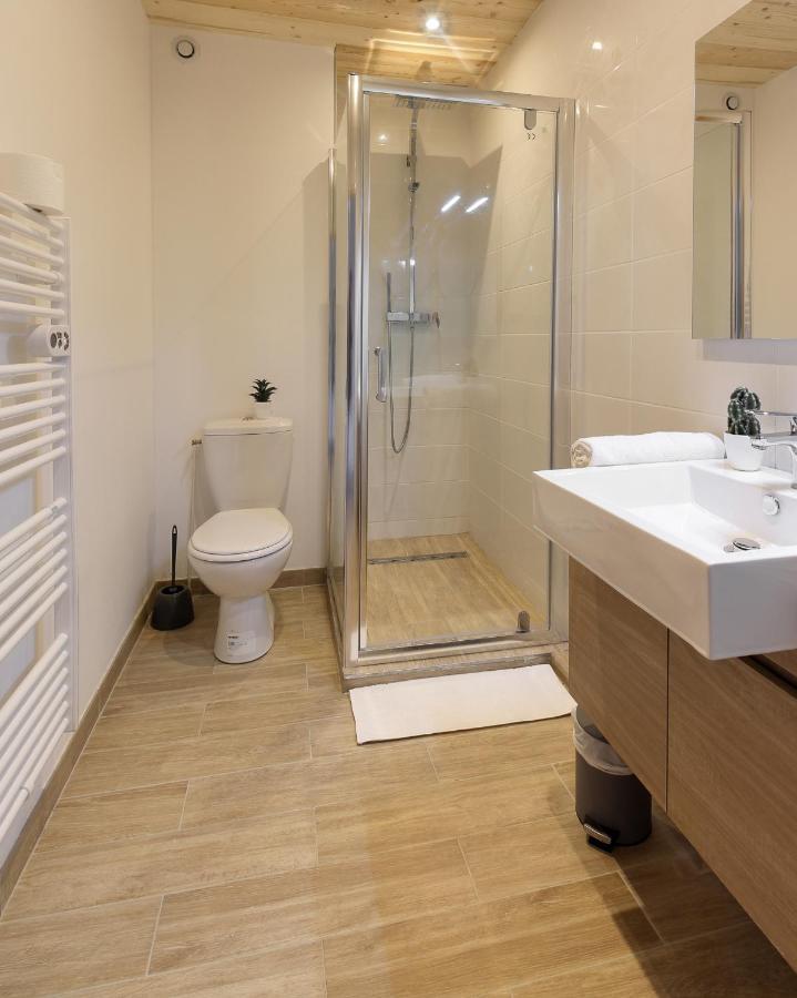 Residence Les Periades 霞慕尼 外观 照片