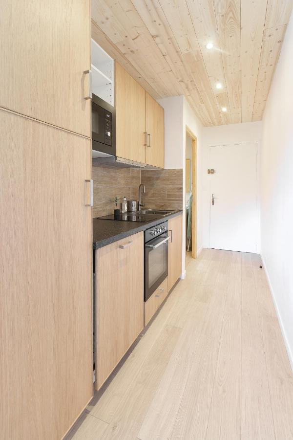 Residence Les Periades 霞慕尼 外观 照片