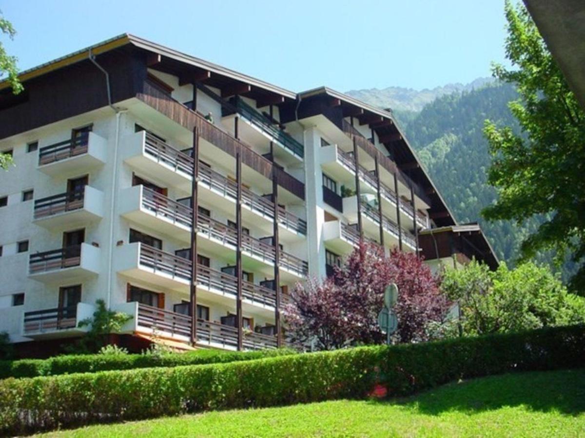 Residence Les Periades 霞慕尼 外观 照片
