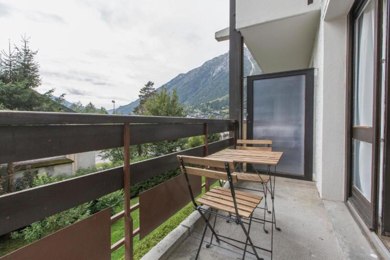 Residence Les Periades 霞慕尼 外观 照片